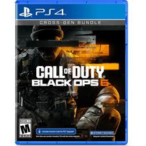 Jogo para Playstation 4 Call Of Duty Black Ops 6