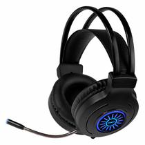 Headset Gamer Moxom MX-EP36 GM 3.5MM RGB - Preto