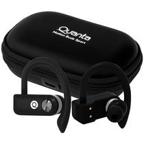 Fone de Ouvido Sem Fio Quanta Motion Buds Sport QTFOE10 - Preto