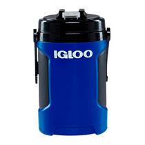 Garrafa Termica Igloo 1.9L Latitude Pro c/Man Blue c/ Manija 31313