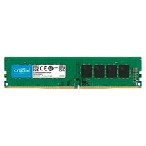Memoria DDR4 Crucial 8G 2666MHZ CB8GU2666