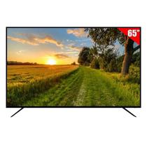 Smart TV LED de 65" Coby CY3359-65FL Uhd/4K/Wi-Fi - Black