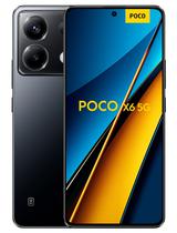 Celular Xiaomi Poco X6 5G 512GB / 12GB Ram / Dual Sim / 6.67 / Cam 64MP / 4K- Preto (Global)