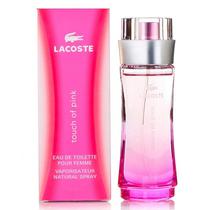 Perfume Lacoste Touch Of Pink Fem 90ML - Cod Int: 72424