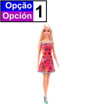 Boneca Barbie Mattel T7439 (Diversos)