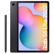 Tablet Samsung Galaxy Tab S6 Lite SM-P620 - 4/128GB - Wi-Fi - 10.4" - Gray