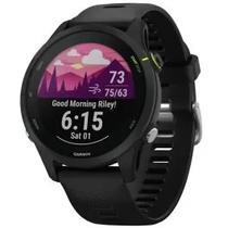 Garmin Reloj GPS Forerunner 255 Music 46MM 010-02641-30 Plastico Y Silicona Black