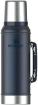 Garrafa Termica Stanley Legendary Classic Bottle Blue - 940ML (70-24149-017)