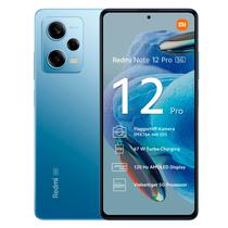 Celular Xiaomi Redmi Note 12 Pro 5G DS/8RAM/256GB Blue Globa L/Peq CX Feia