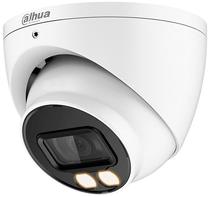 Camera de Seguranca Dahua DH-HAC-HDW1239TP-LED Hdcvi Full Color Eyeball 2MP 2.8MM