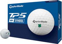 Taylormade Bola Golfe TM24 TP5 Clover 12U V9927001