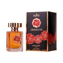 Perfume Maison Asrar Rose Absolute Eau de Parfum 110ML