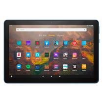 Tablet Amazon Fire HD10 11TH Geracao / Tela 10" / 32GB - Azul (Caixa Danificada)