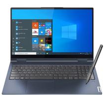 Notebook Lenovo Ideapad 5 2-EM-1 16IRU9 Intel Core 5 120U Tela Touch Wuxga 16.0" / 8GB de Ram / 512GB SSD - Cosmic Azul (83DU0001US) (Ingles)