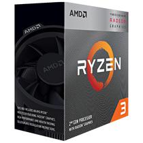 Processador AMD Ryzen 3 3200G de 3.7GHZ Quadcore 6MB Cache - Socket AM4