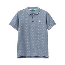 Polo Infantil Benetton 38YVC301C 63M