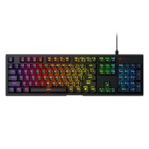 Teclado Redragon Argo K670 RGB Switch Red - Preto