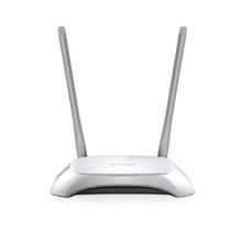 Roteador TP-Link TL-WR840N de 300MBPS Em 2.4GHZ/Bivolt - Branco