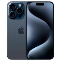 Apple iPhone 15 Pro MTQ73CH/A A3104 128GB / Nanosim - Blue Titanium