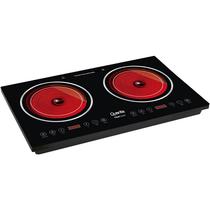 Cozinha Eletrica Infravermelho Quanta QTCEI220 220V - Preto