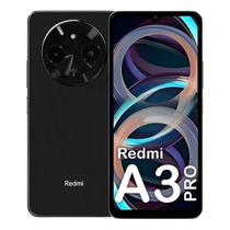 Celular Xiaomi Redmi A3 Pro 4/128 GB 6.88" Black