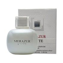 Perfume Prestigious Merazur White Edp 100ML