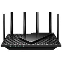 Roteador TP-Link Archer AX55 AX3000 Dual Band WI-FI6 6ANT - Black