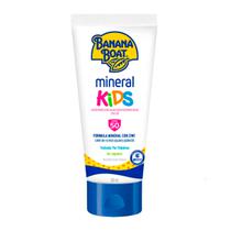 Protetor Solar Banana Boat Infantil Locao Mineral SPF50 180ML