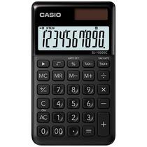 Calculadora Casio SL-1000SC-BK de 10 Digitos - Preto