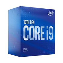 Processador Intel Core i9-10900F Socket LGA 1200 10 Core 10 Threads 2.8GHZ e 5.2GHZ Turbo Cache 20MB