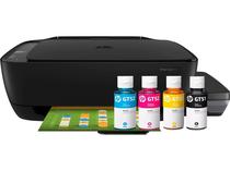 Impressora Multifuncional HP Ink Tank 315 Bivolt - Preto