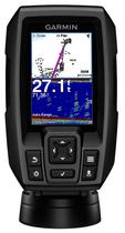 GPS Sonar Garmin Striker 4 With 3.5" Transdutor 010-01550-00