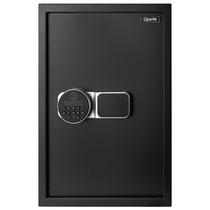 Cofre Digital Quanta QTCFB43 com Biometria 43L - Preto