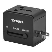 Adaptador de Tomada Satellite Universal AD-0001 - Preto