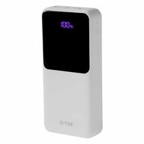 Carregador Portatil G-Tide EASY2 20000MAH - Branco