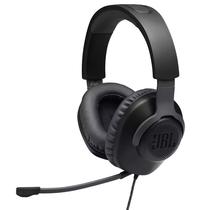 Headset JBL Quantum Gaming Q100 - Preto