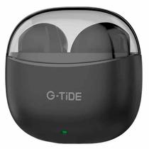 Fone de Ouvido G-Tide L21 Earphones Wireless Bluetooth - Preto