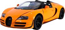 Bugatti Veyron 16.4 Grand Sport Vitesse Escala (1/18) Rastar 43900 Orange