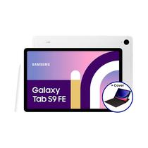 Tablet Samsung Galaxy Tab S9 Fe SM-X510 Wi-Fi 8/256GB 10.9" Silver + Cover