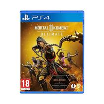 Juego Sony Mortal Kombat 11 Ultimate para PS4