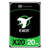 HD Seagate Exos X20 Enterprise 20TB 3.5" SATA 3 7200RPM - ST20000NM007D