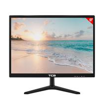 Monitor TCB TCB17 de 17" HD 60HZ 8 MS com VGA/HDMI