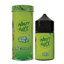 e-Liquid Nasty Green Ape Low Mint 00MG 6