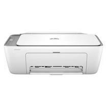 Impressora Multifuncional HP Deskjet Ink Advantage 2875 3 Em 1 Wi-Fi Bivolt - Branco (Caixa Amassada)