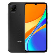 Smartphone Xiaomi Redmi 9 Activ 64GB 4GB Ram Dual Sim Tela 6.53" India - Preto (Caixa Danificada)