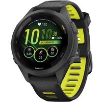 Relogio GPS Garmin Forerunner 265S 010-02810-03 - Black/Yellow