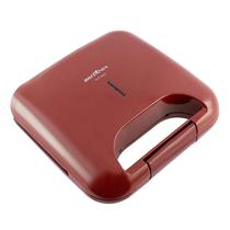 Mixtera Grill Britania BGR01V com 750W/220V - Vermelho