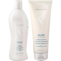 Kit Senscience Balance Shampoo 280ML + Condicionador 240ML