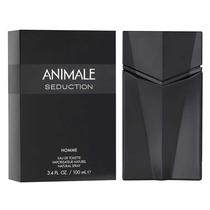 Perfume Animale Seduction Homme Eau de Toilette Masculino 100ML