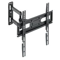 Soporte para TV FTX FTX78-443 32" A 55" 35KG/INCL15/GIRA90O - Preto